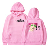 The Disastrous Life of Saiki K Hoodies - Heesse