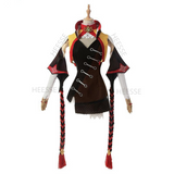 Genshin Impact Xinyan Cosplay - Heesse