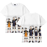 Haikyuu 3D Print Tshirt - Heesse