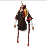 Genshin Impact Xinyan Cosplay - Heesse