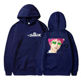 The Disastrous Life of Saiki K Hoodies - Heesse