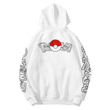 3D Print Pokemon Pikachu Hoodies - Heesse