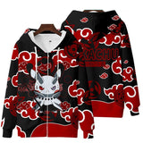 3D Print Pokemon Pikachu Hoodies - Heesse