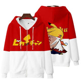3D Print Pokemon Pikachu Hoodies - Heesse