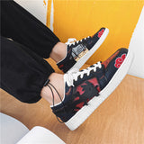 Naruto Low Cut Sneakers - Heesse