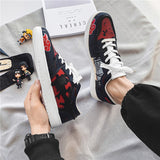 Naruto Low Cut Sneakers - Heesse