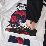 Naruto Low Cut Sneakers - Heesse