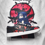 Naruto Low Cut Sneakers - Heesse