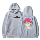 The Disastrous Life of Saiki K Hoodies - Heesse