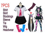 Ibuki Mioda Dangan Ronpa 2 Cosplay - Heesse