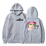 The Disastrous Life of Saiki K Hoodies - Heesse
