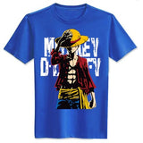 One Piece Luffy T shirt - Heesse