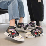 Naruto Anime Sneakers Shoes - Heesse