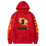 Anime Haikyuu Hoodie - Heesse