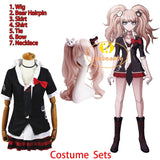 Dangan Ronpa Danganronpa Enoshima Junko Cosplay - Heesse