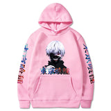 Tokyo Ghoul Kaneki Ken Hoodies - Heesse