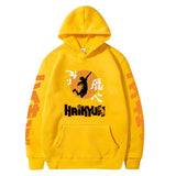 Anime Haikyuu Hoodie - Heesse