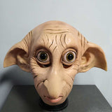 Cosplay Dobby Latex Mask - Heesse