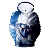 3D printed Naruto Hoodies - Heesse