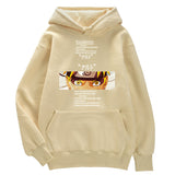 Naruto Print Hoodie - Heesse