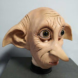 Cosplay Dobby Latex Mask - Heesse