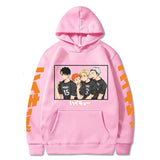 Haikyuu Hoodies - Heesse