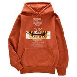 Naruto Print Hoodie - Heesse