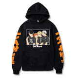 Haikyuu Hoodies - Heesse