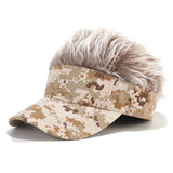 Wig Hat - Heesse