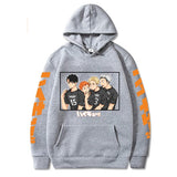 Haikyuu Hoodies - Heesse