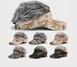 Wig Hat - Heesse