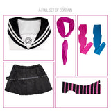 Ibuki Mioda Dangan Ronpa 2 Cosplay - Heesse