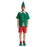 Elf Costume For Men - Heesse