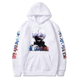 Tokyo Ghoul Kaneki Ken Hoodies - Heesse