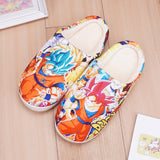 Anime Printed Slippers - Heesse