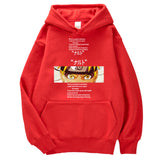 Naruto Print Hoodie - Heesse
