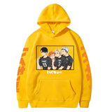 Haikyuu Hoodies - Heesse