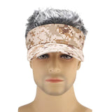 Wig Hat - Heesse