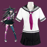 Ibuki Mioda Dangan Ronpa 2 Cosplay - Heesse