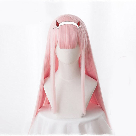 Anime DARLING in the FRANXX Cosplay Wigs - Heesse