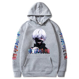 Tokyo Ghoul Kaneki Ken Hoodies - Heesse