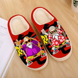 Anime Printed Slippers - Heesse