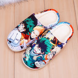 Anime Printed Slippers - Heesse