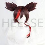 Genshin Impact Xinyan Cosplay - Heesse