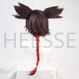 Genshin Impact Xinyan Cosplay - Heesse