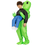 Alien Inflatable Costume - Heesse