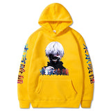 Tokyo Ghoul Kaneki Ken Hoodies - Heesse