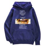 Naruto Print Hoodie - Heesse