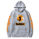 Anime Haikyuu Hoodie - Heesse