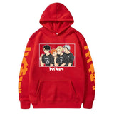 Haikyuu Hoodies - Heesse